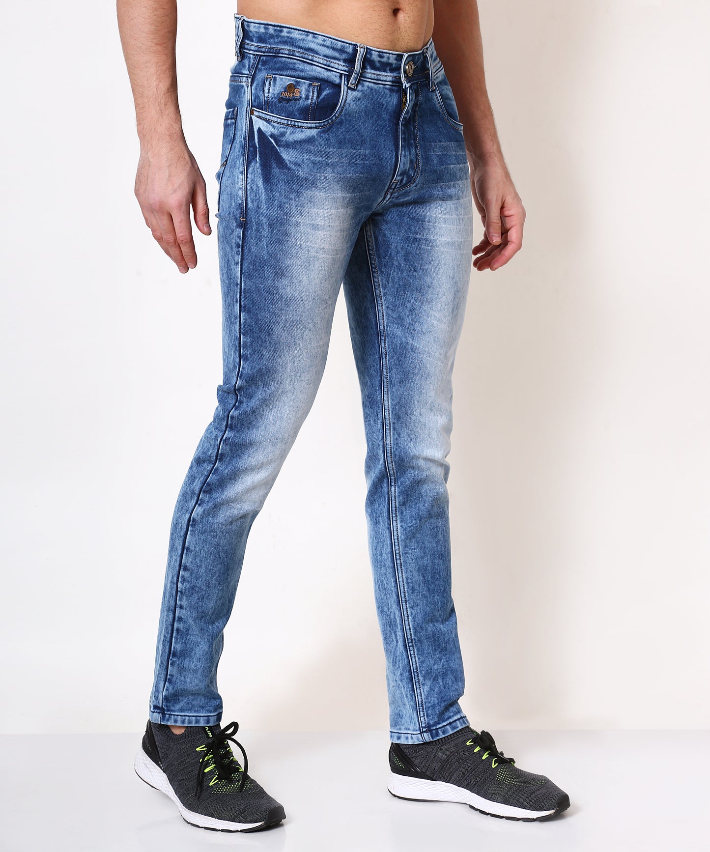 Cotton By Cotton Slim Fit Jeans 207