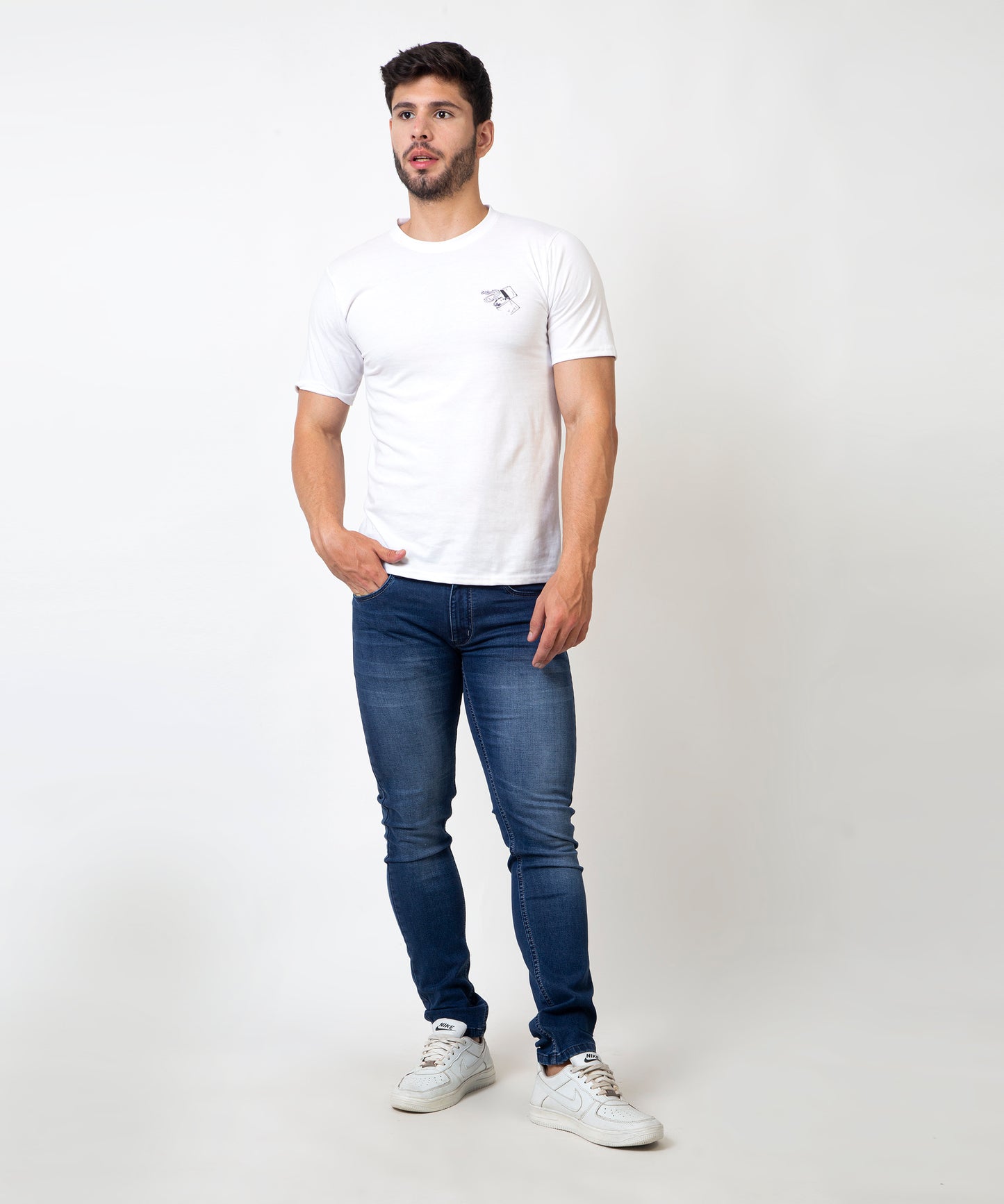 Cotton By Cotton Slim Fit Jeans 178