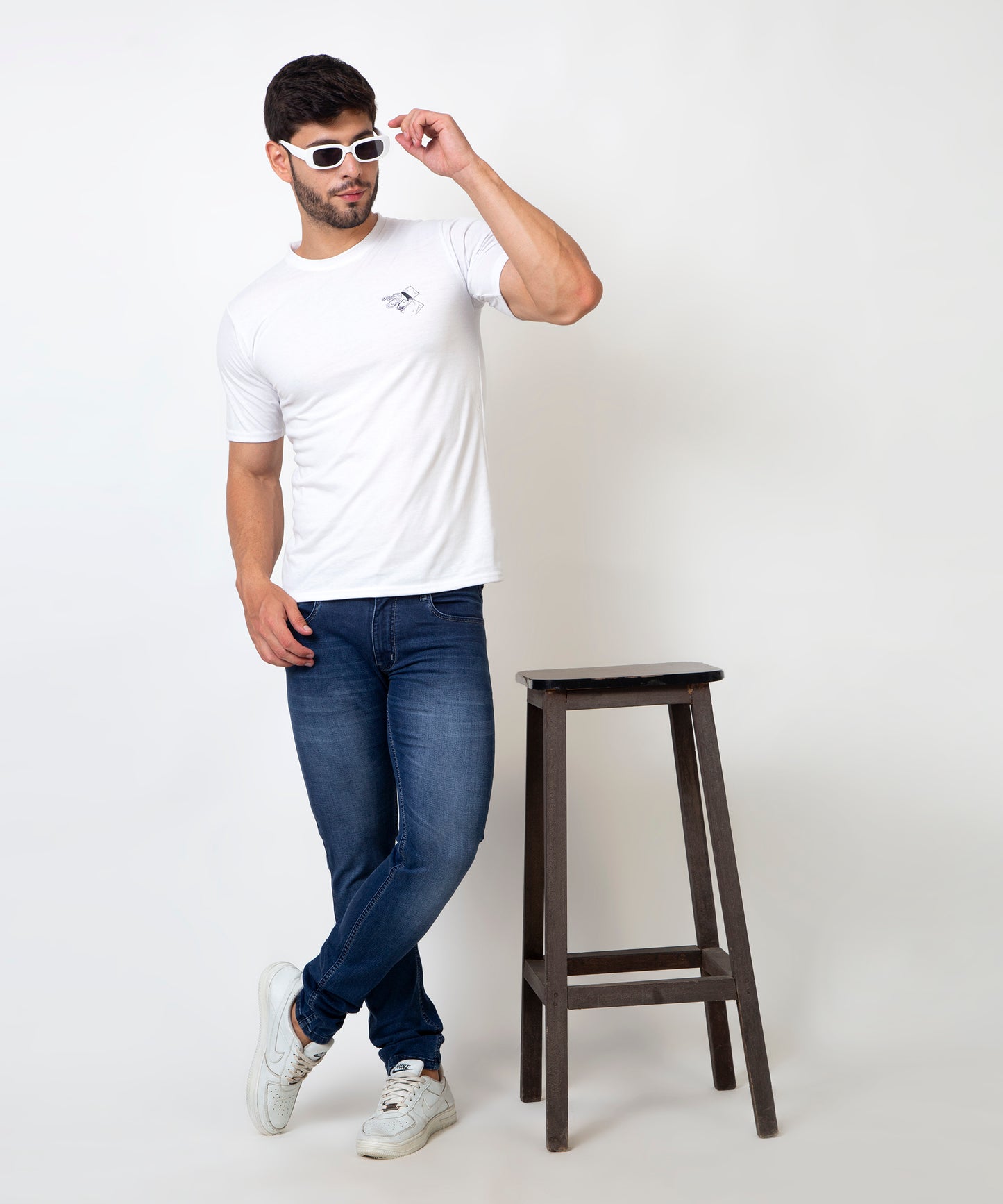 Cotton By Cotton Slim Fit Jeans 178