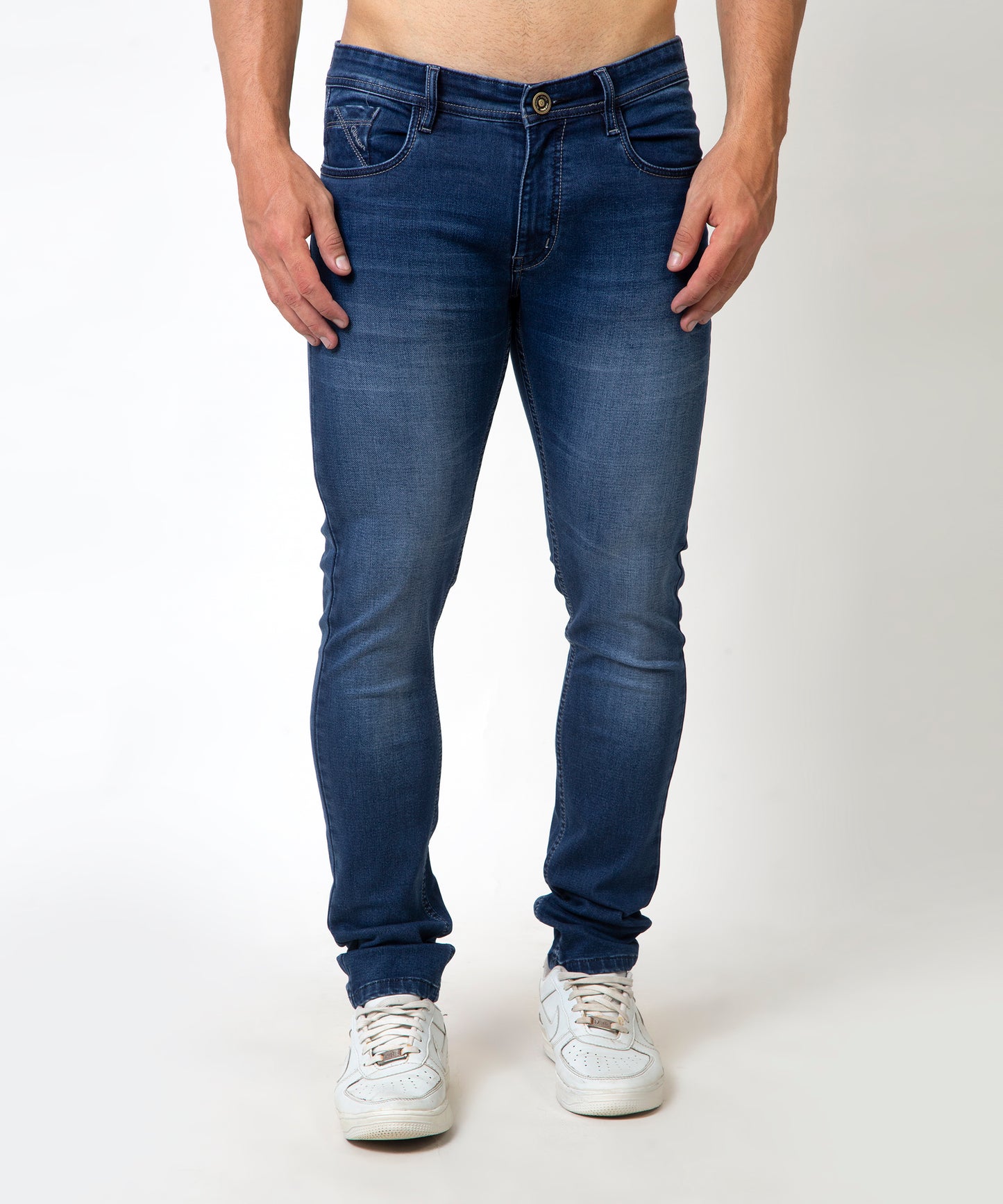 Cotton By Cotton Slim Fit Jeans 178