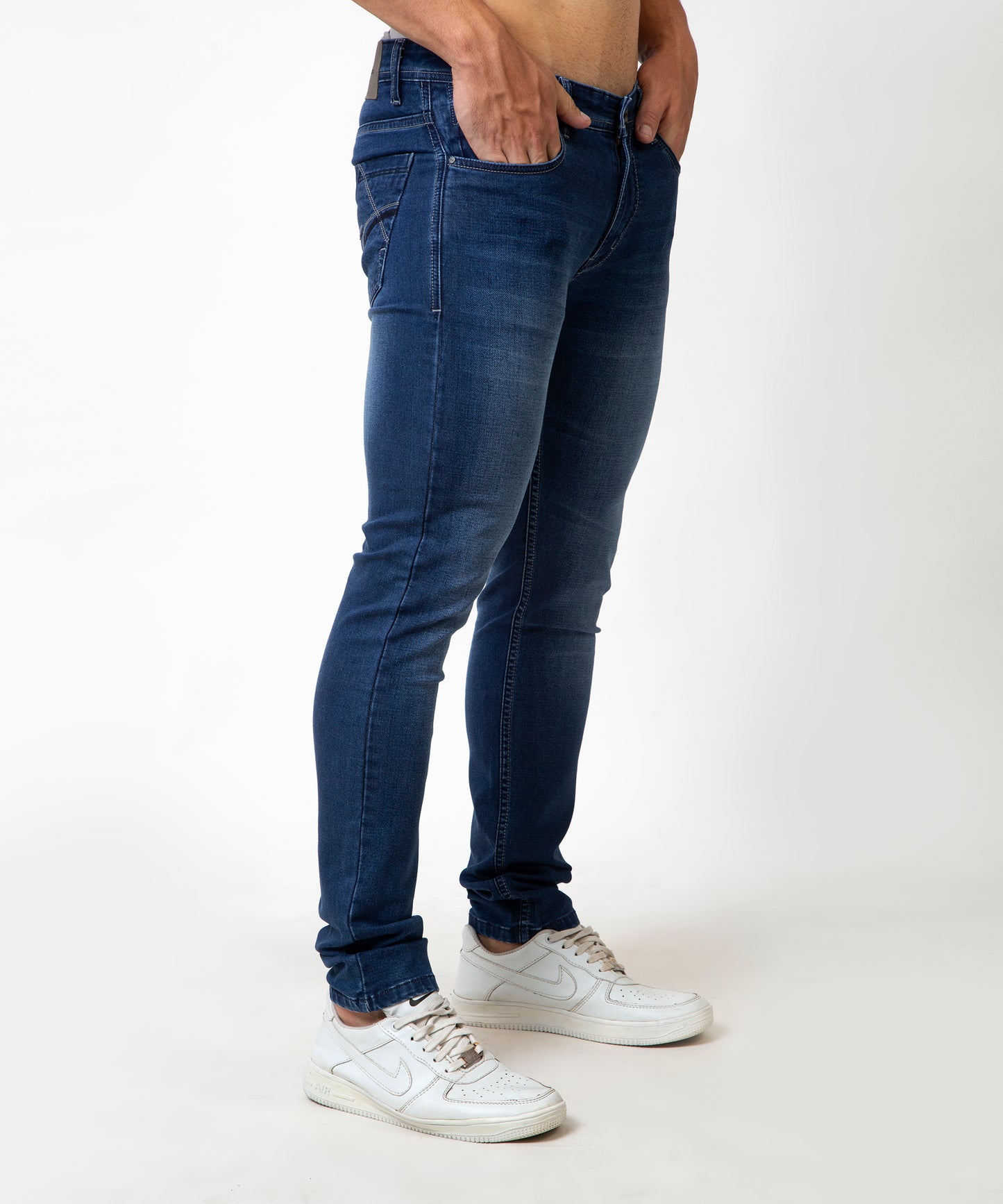 Cotton By Cotton Slim Fit Jeans 178