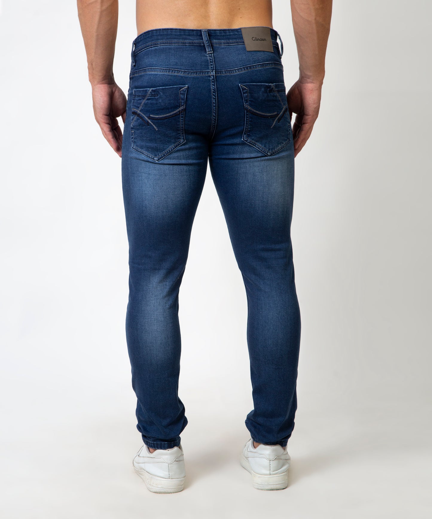 Cotton By Cotton Slim Fit Jeans 178