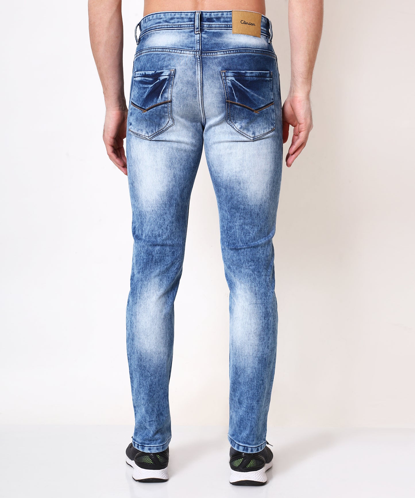 Cotton By Cotton Slim Fit Jeans 207
