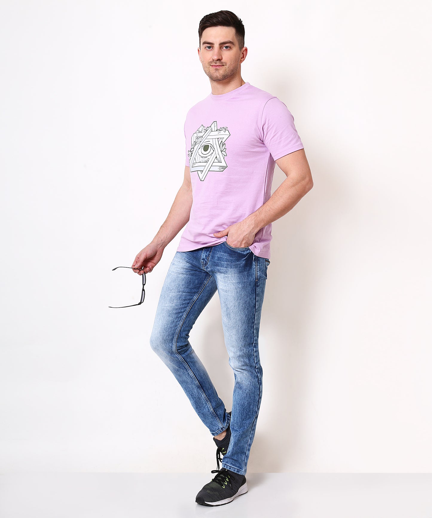 Cotton By Cotton Slim Fit Jeans 207