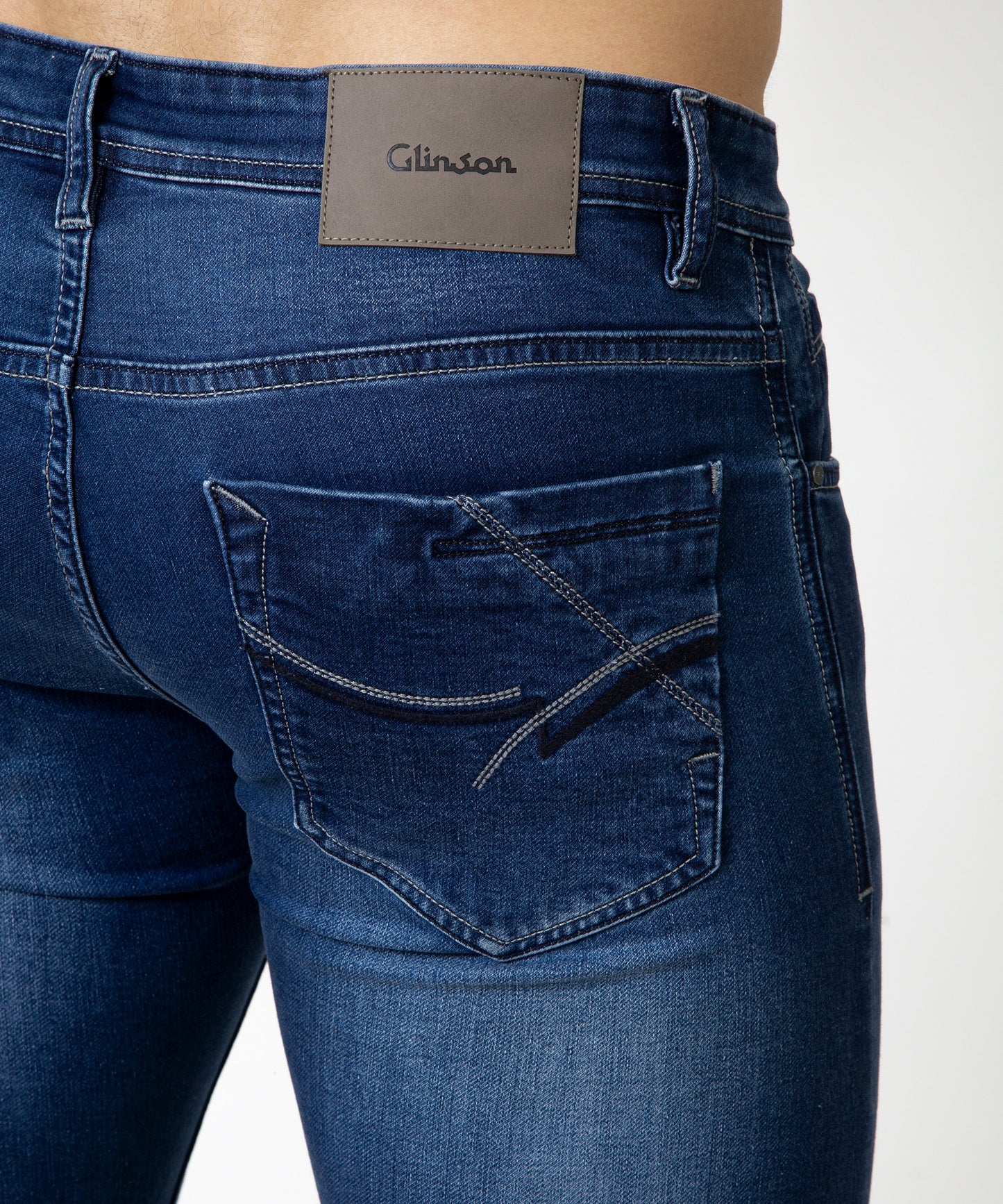 Cotton By Cotton Slim Fit Jeans 178