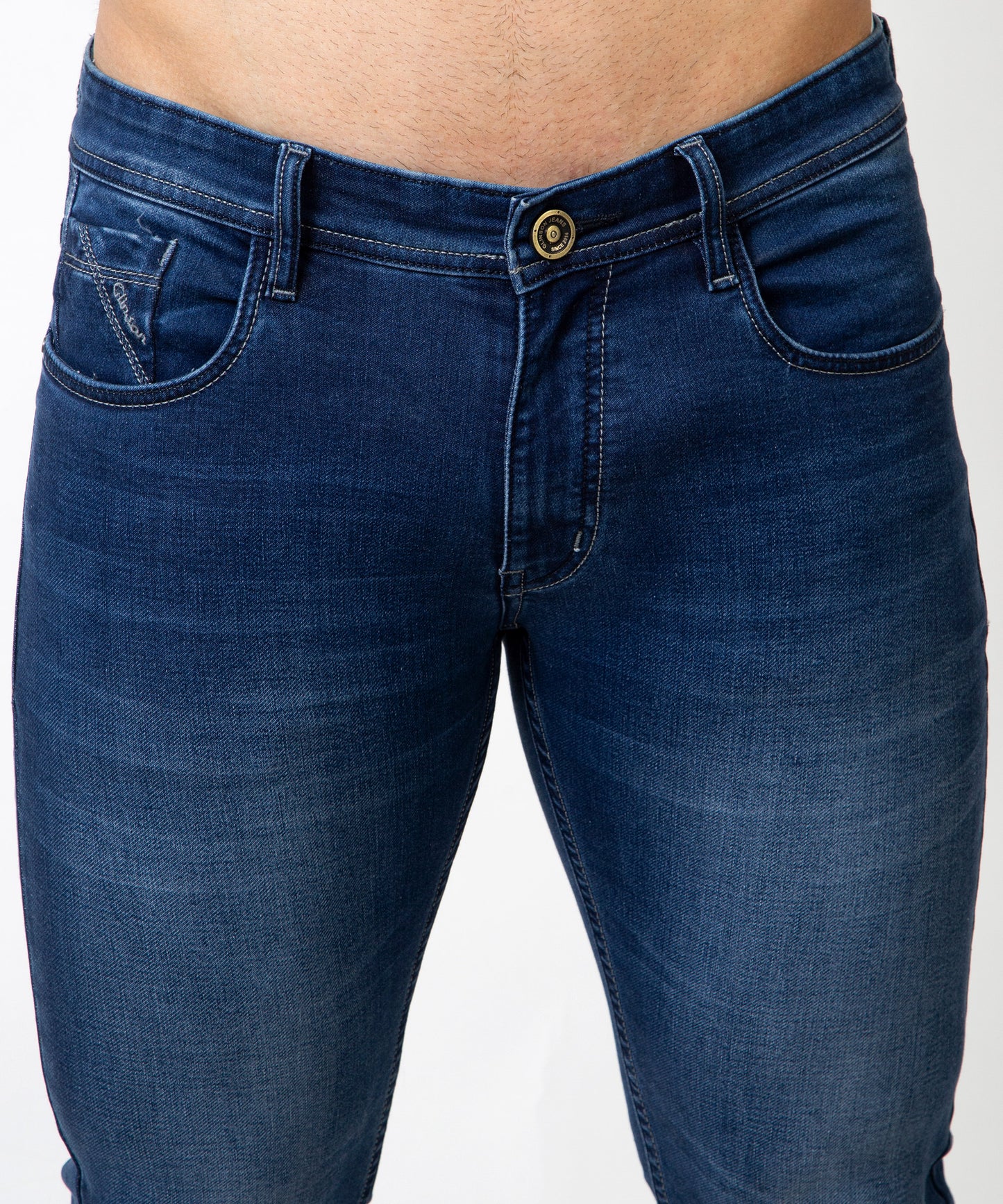 Cotton By Cotton Slim Fit Jeans 178