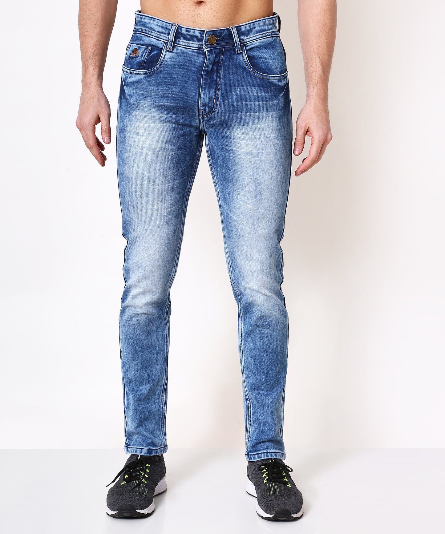 Cotton By Cotton Slim Fit Jeans 207