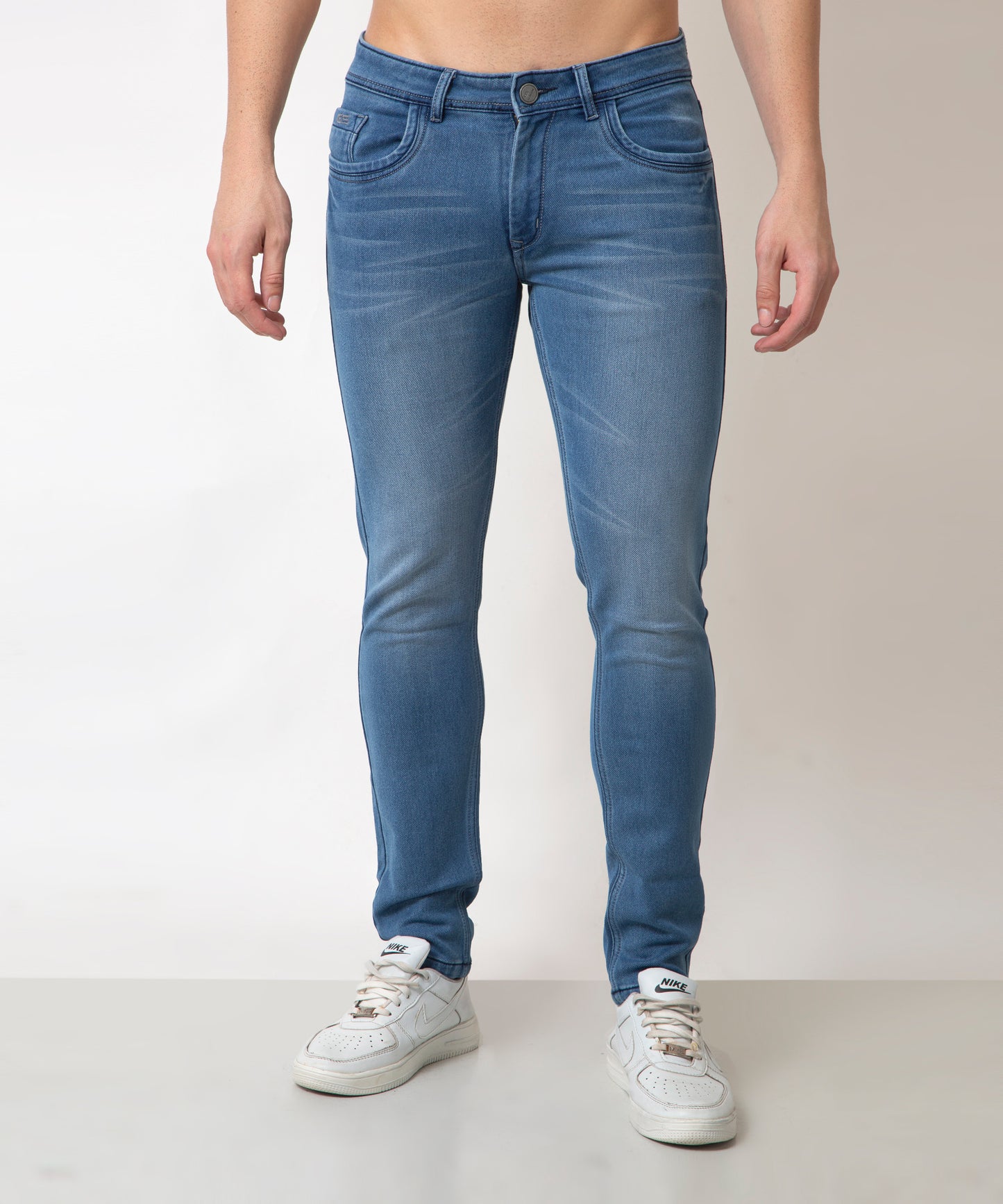 Glinson Mens Blue Jeans  188(1)