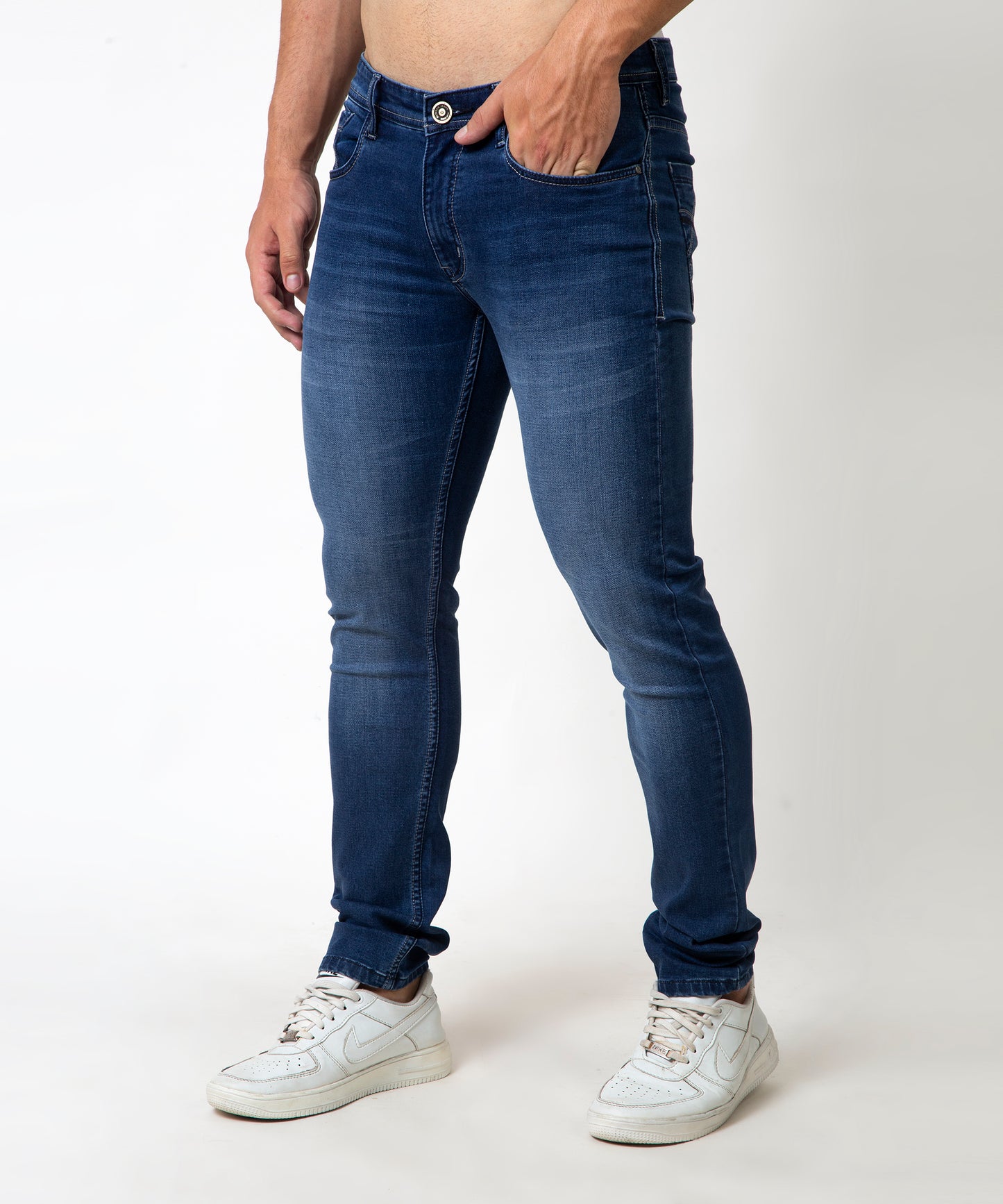 Cotton By Cotton Slim Fit Jeans 178