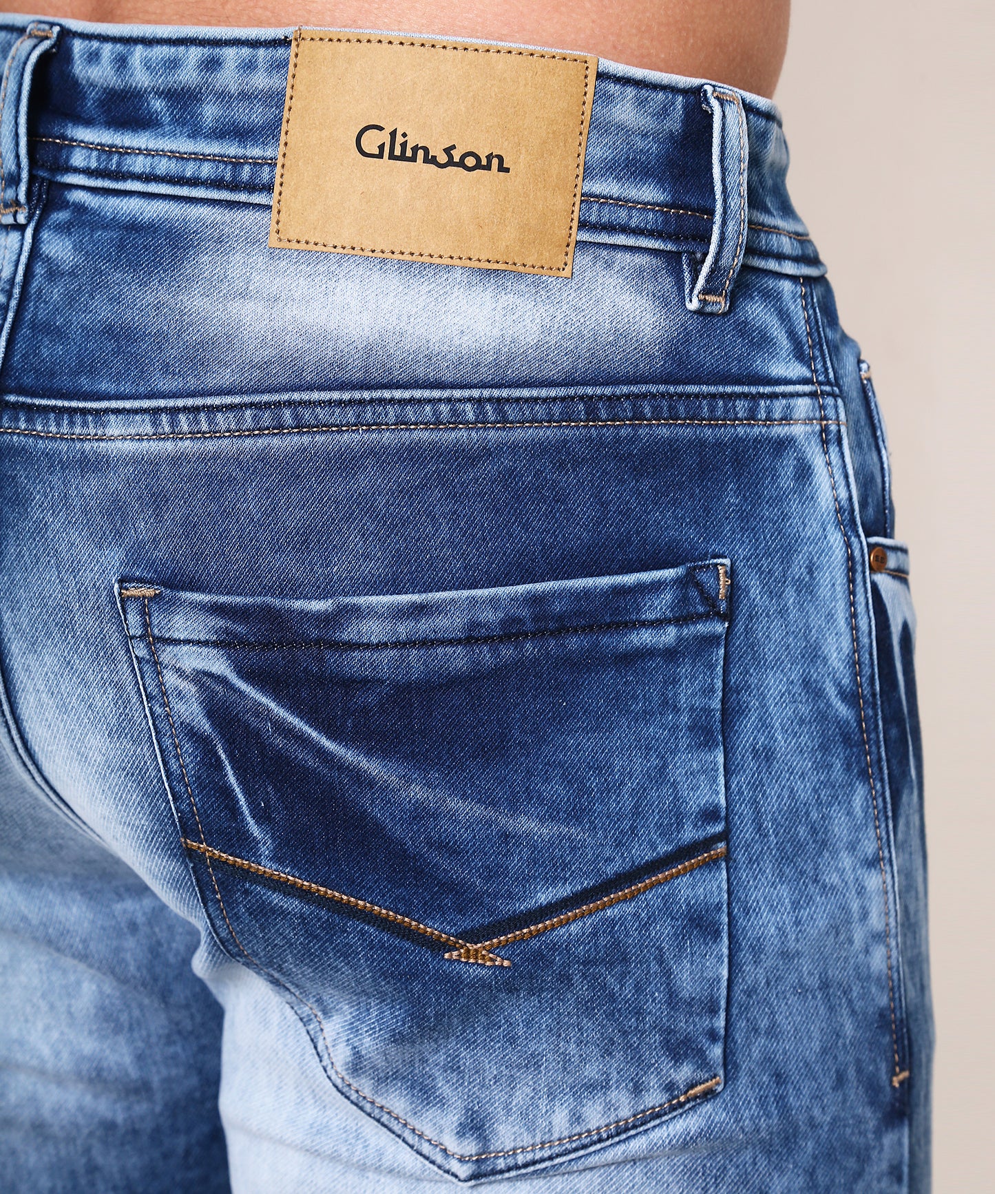 Cotton By Cotton Slim Fit Jeans 207